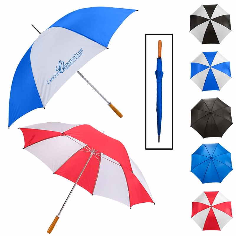 60" Affordable Large Outdoor Umbrella