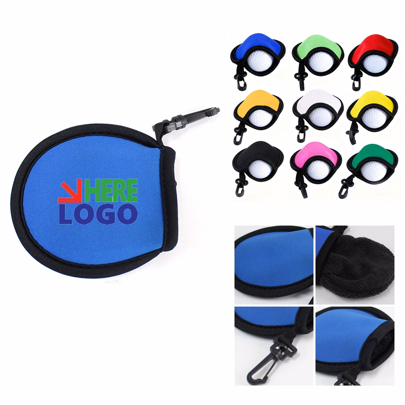 High Quality Neoprene Golf Ball Covers