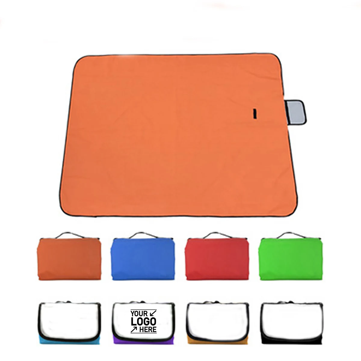 Outdoor Folding Waterproof Blanket 1