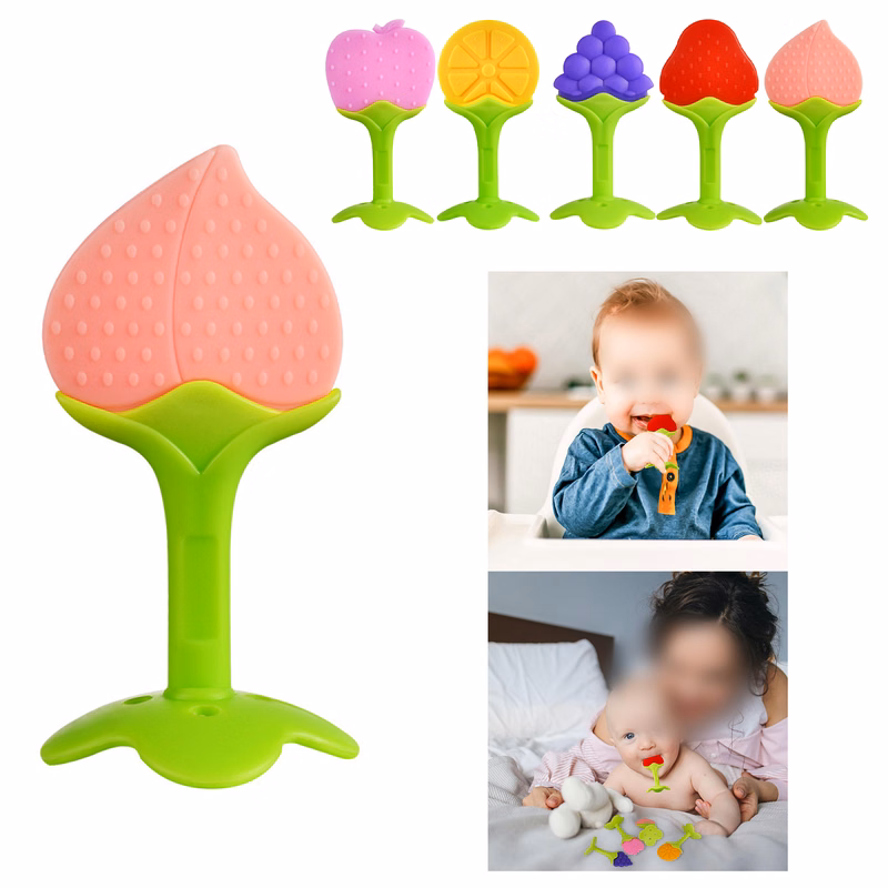 Teething Toys for Babies 6-12 Months
