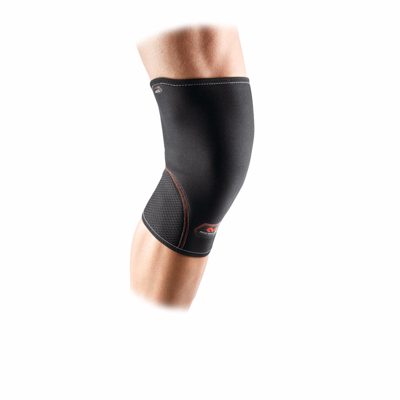 Level 1 Knee Slv Blk