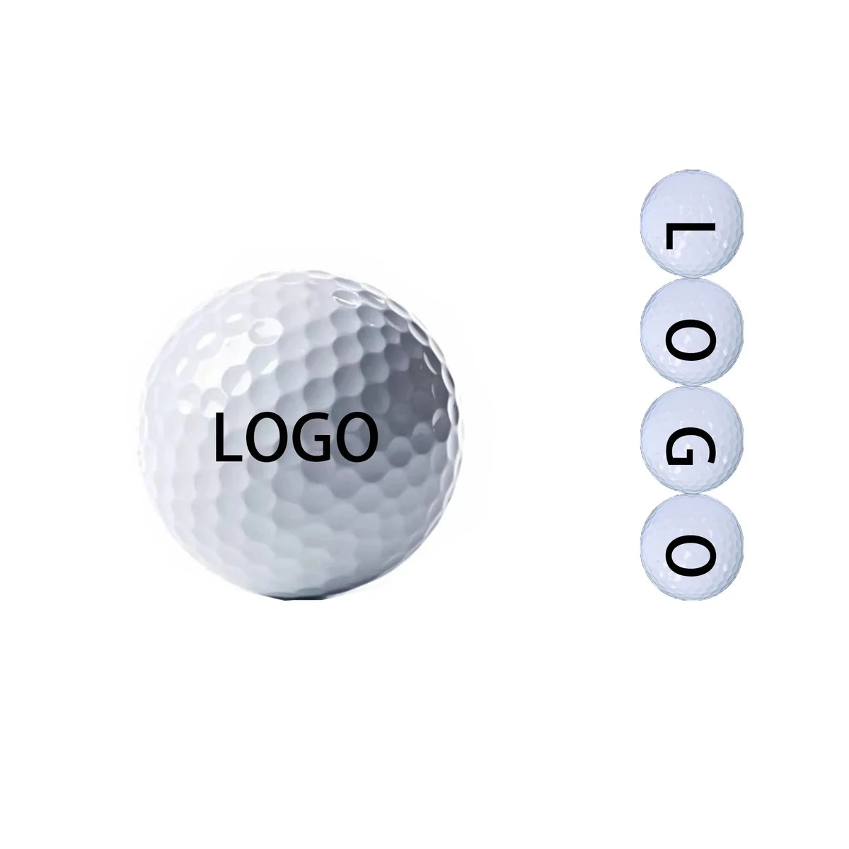 Three Tiers Of Golf For The Tournament 1