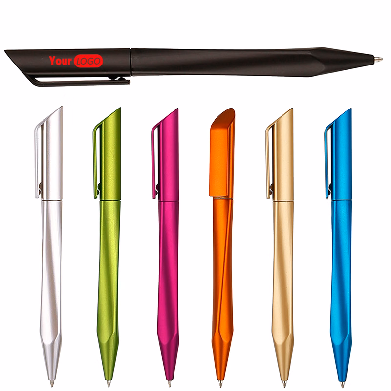 Abs Vibrant Metal Pen For Promotional Excellence