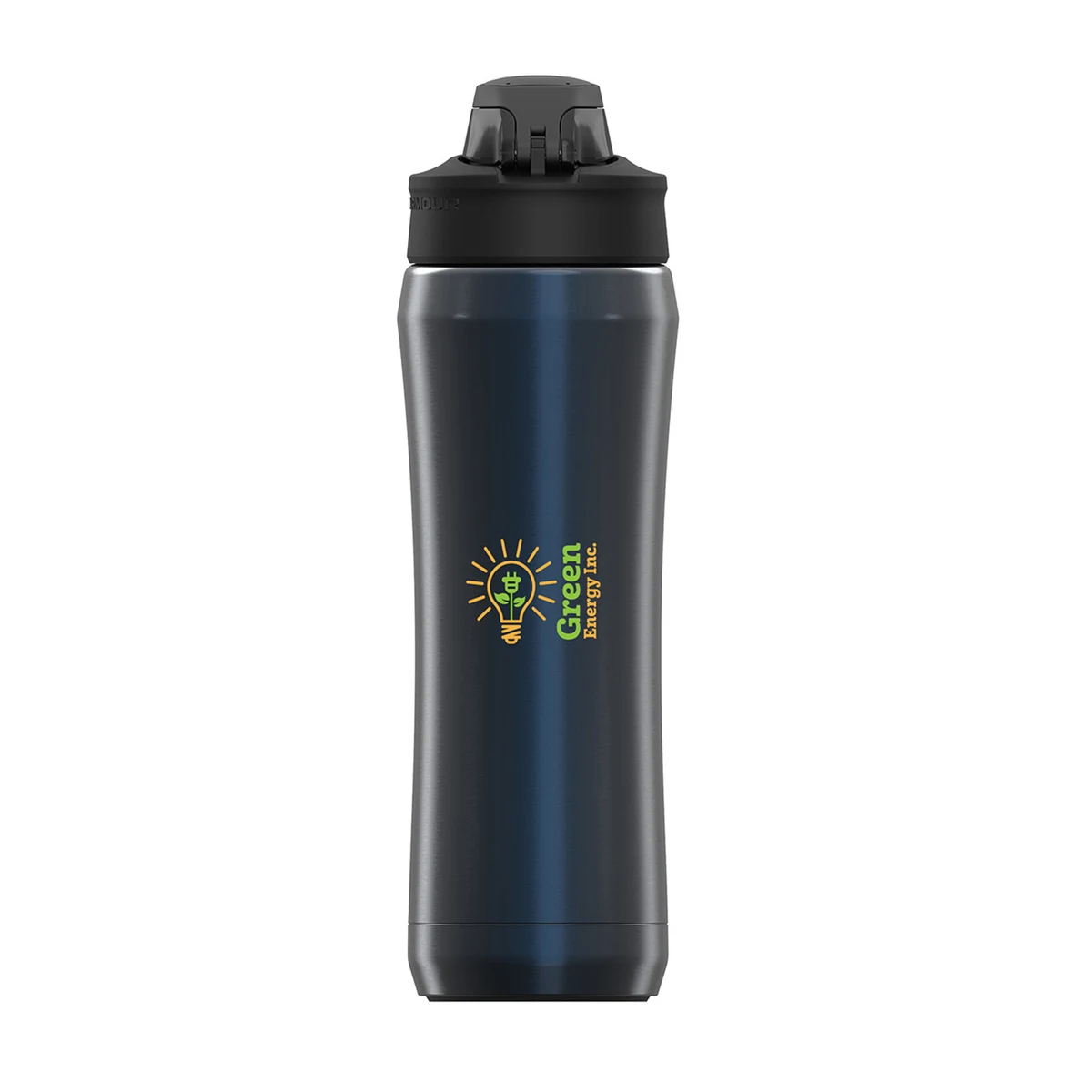 18 oz Beyond Stainless Steel Water Bottle 1