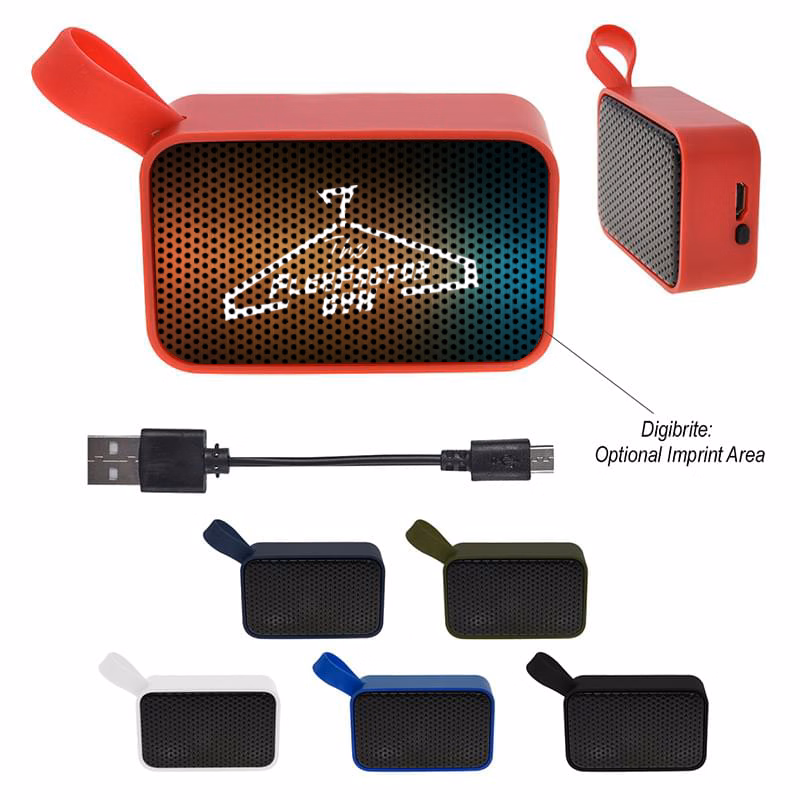High-definition Mini Wireless Speaker