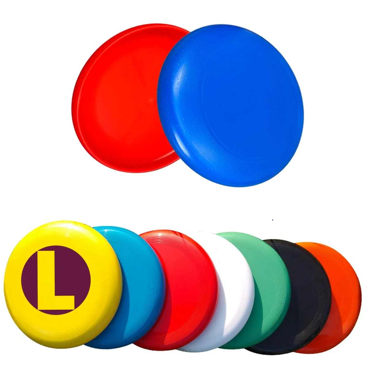 11" Large Sport Flying Disc 1