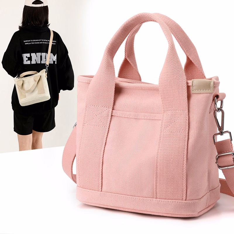 Canvas Tote Bag