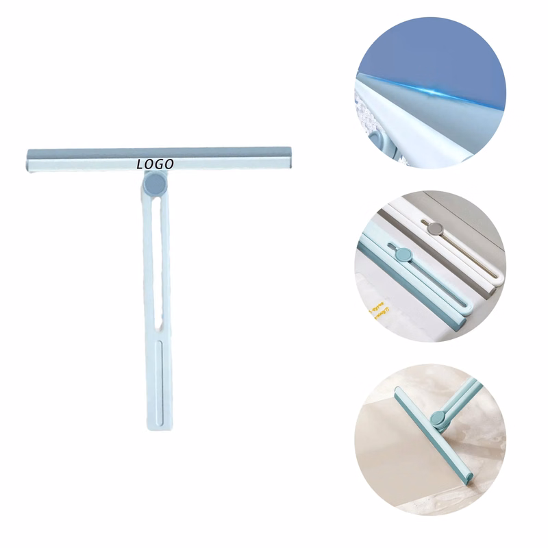 Folding Squeegee With Logo For Cleaning