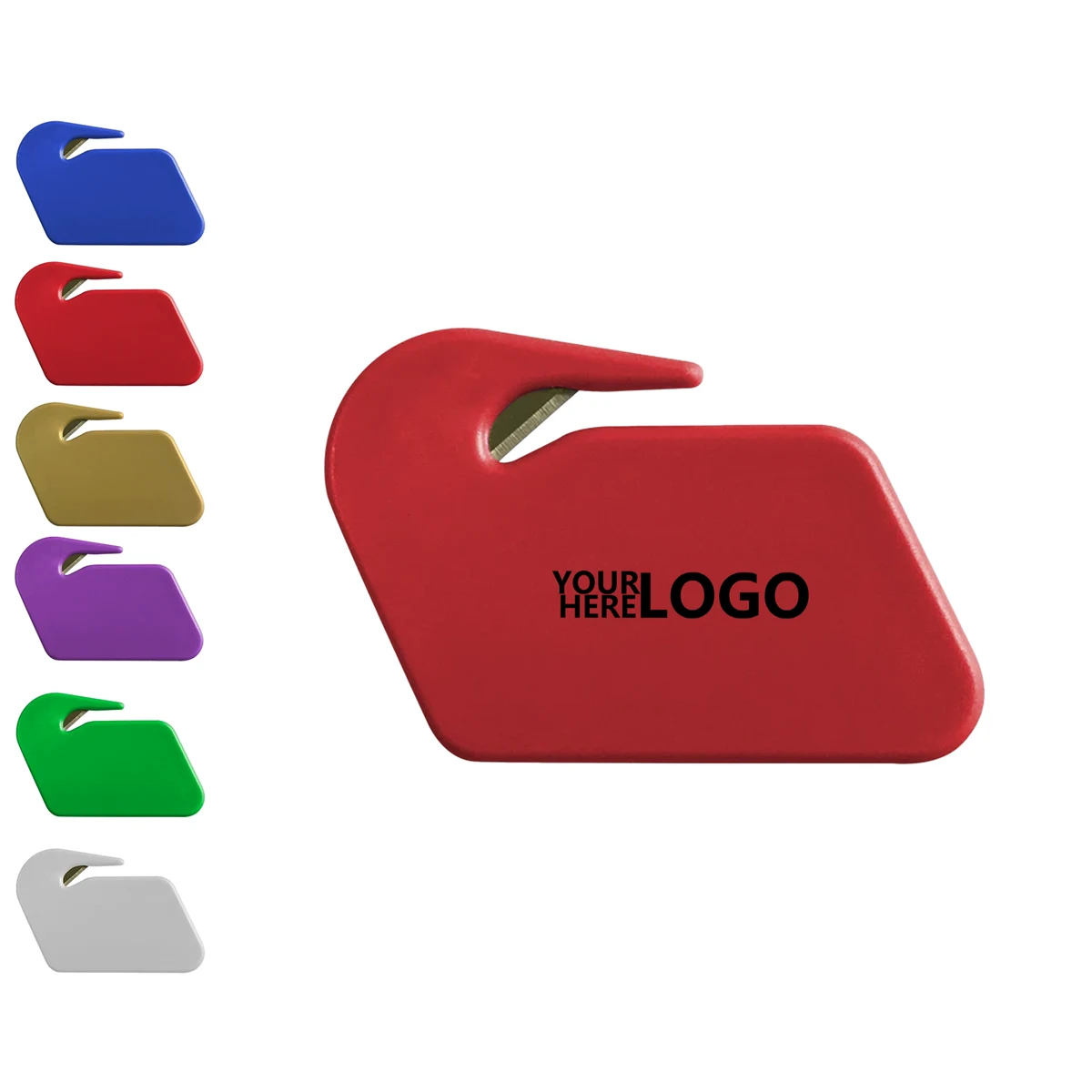 Multi-Functional Plastic Utility Knife 1