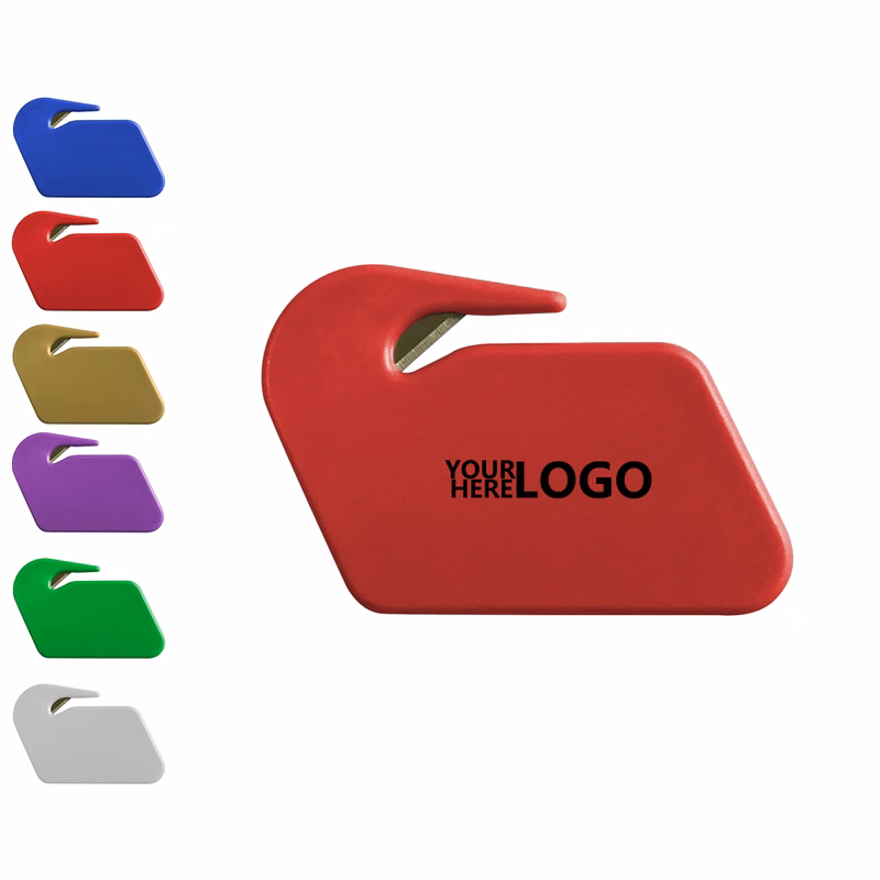 Multi-Functional Plastic Utility Knife