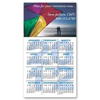 USA Made Premium UV Window Micro-Suction Cling Decal (2.5"x 4.5") Rectangle 1