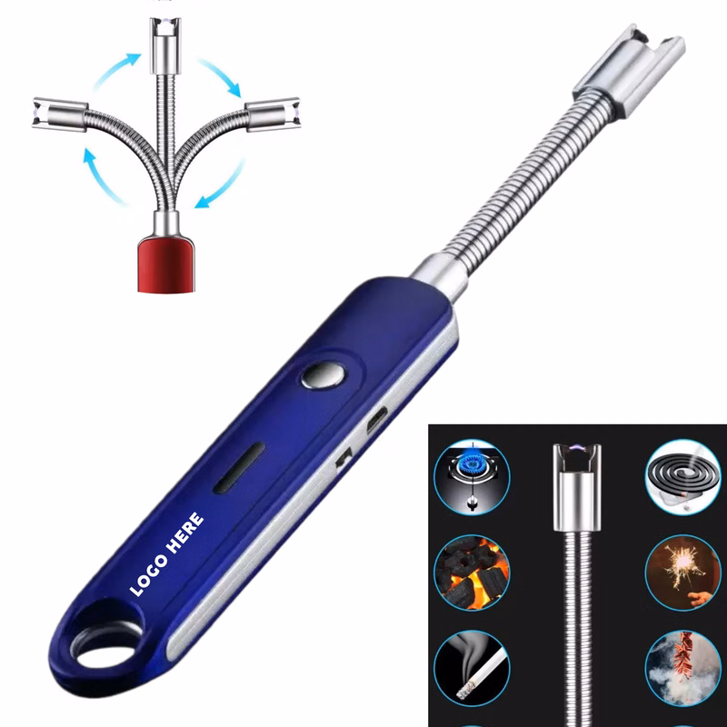 Rechargeable USB Arc Plasma Lighter