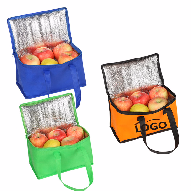 Reusable Insulated Grocery Bags