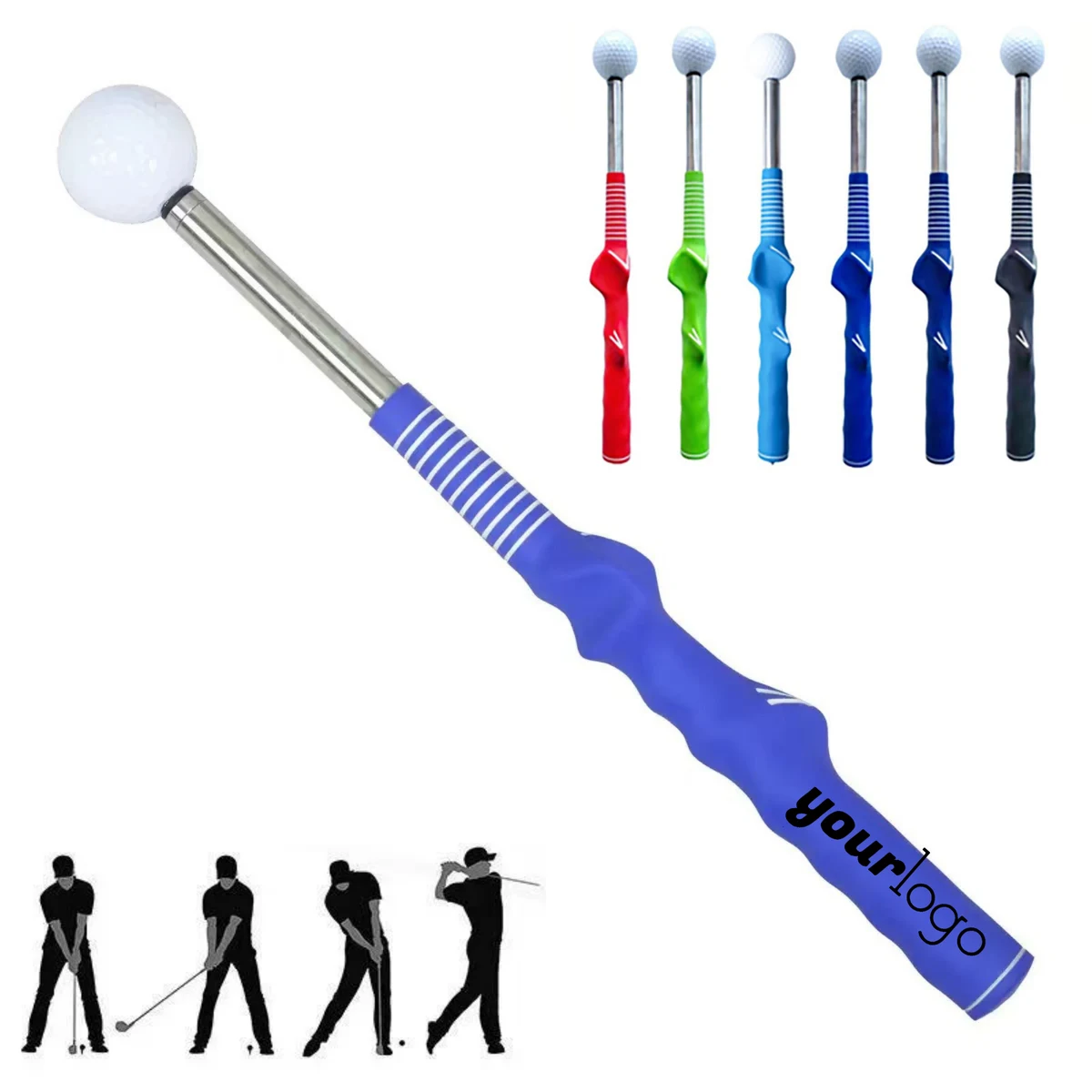 Golf Pre - Swing Warm - Up Trainer Set 1