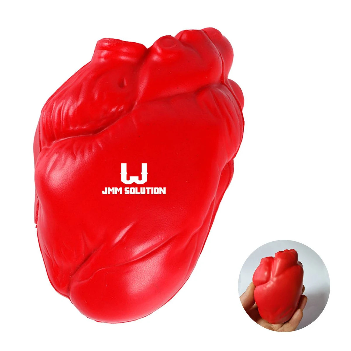 Heart No Veins Stress Reliever 1