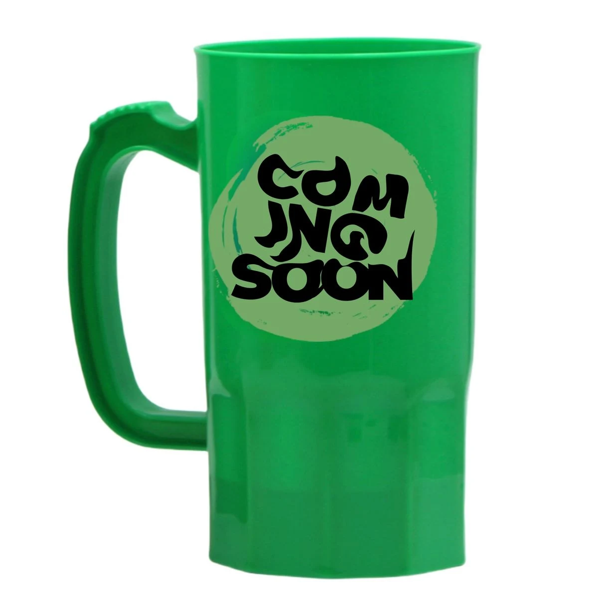 21 oz Colorful Plastic Tumblers 1