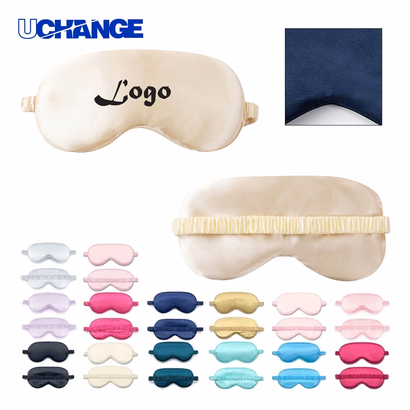 Imitated Silk Sleep Eye Mask