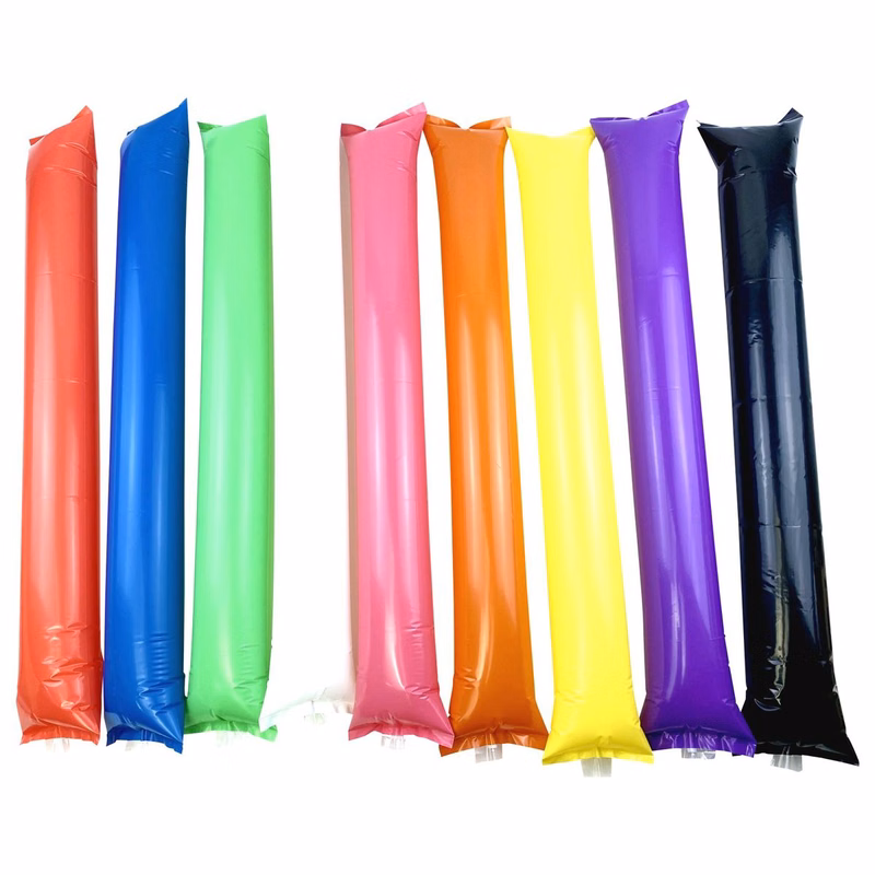 Inflatable Stadium Noisemaker Thunder Sticks