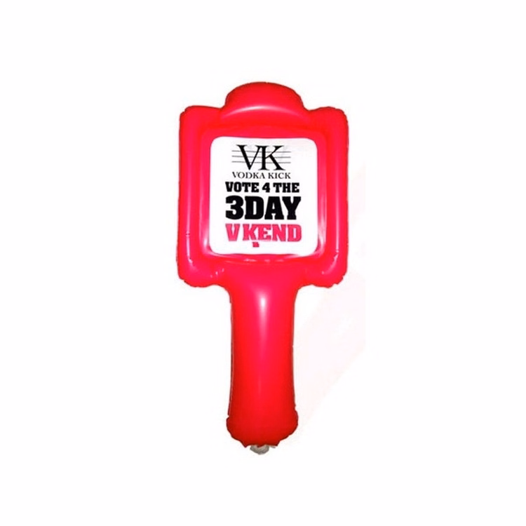 Noisemaker Thunderstick Cheering Stix Bang Stick Sector