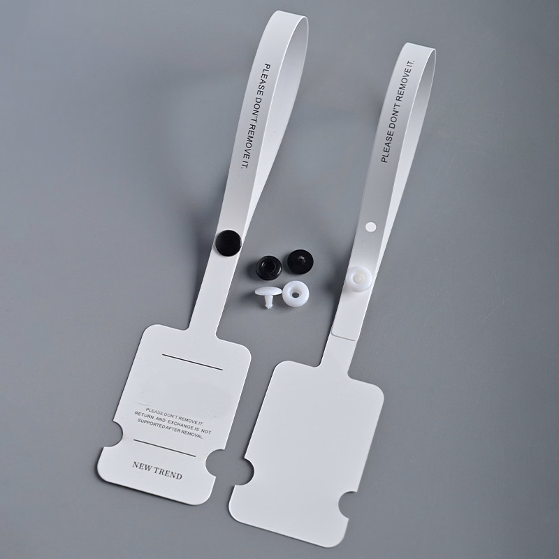 Custom Paper Clothing Tags