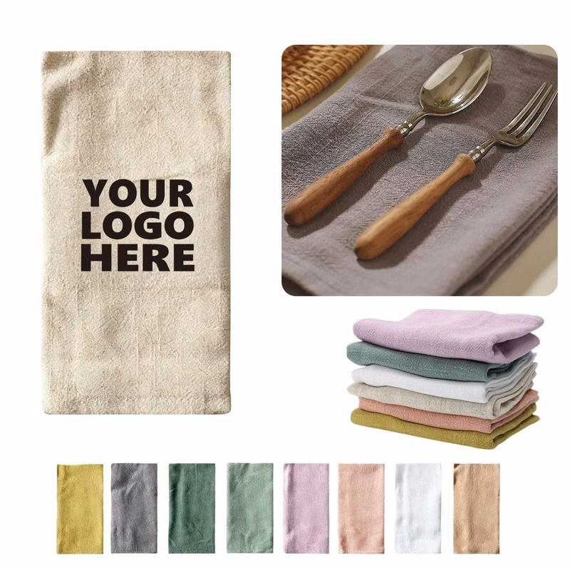 Cotton Linen Napkins