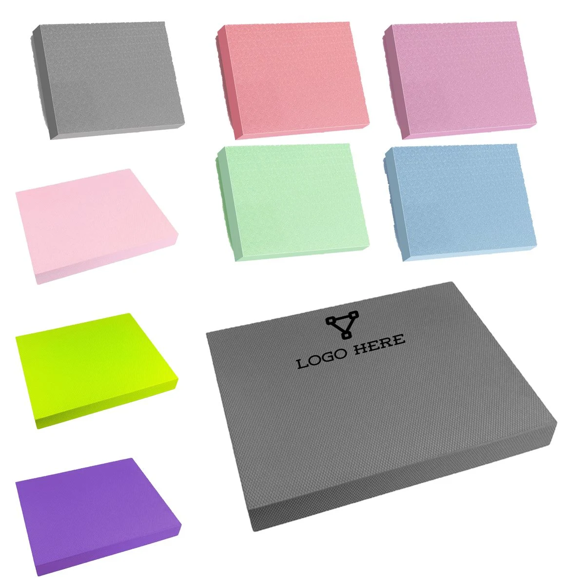 High Density TPE Body Feeling Balance Training Mat 1