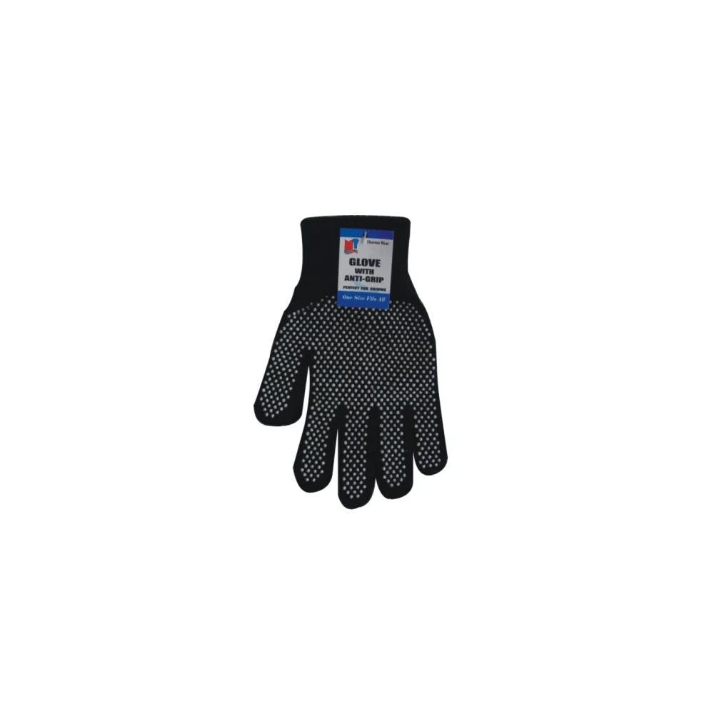 Men's Magic Gloves Black One Size 1