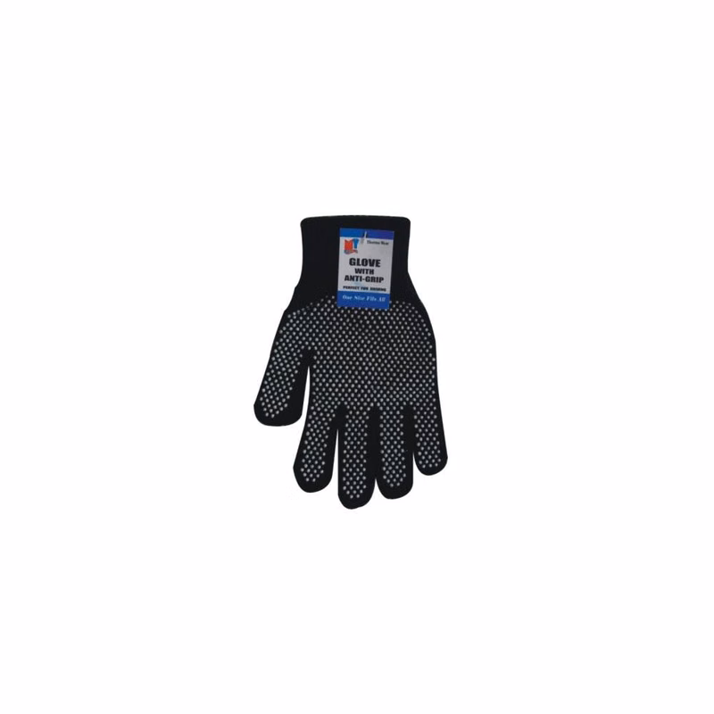 Men's Magic Gloves Black One Size