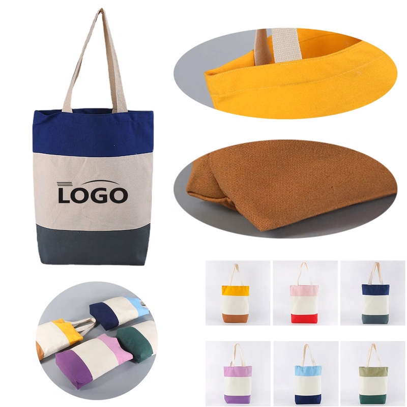 Canvas Shopping Tote Bags