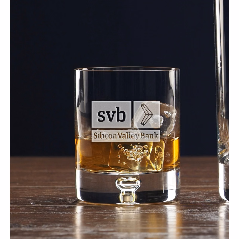 Deluxe On the Rocks Glass