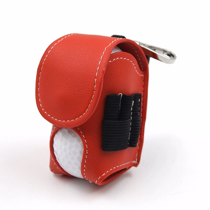 Golf Ball Tee Pouch