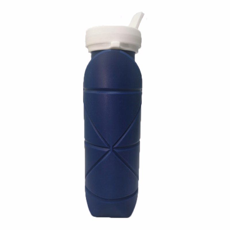 20 oz Silicone Folding Water Cup