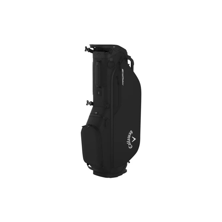 Callaway Fairway C Stand Bag - Black 1