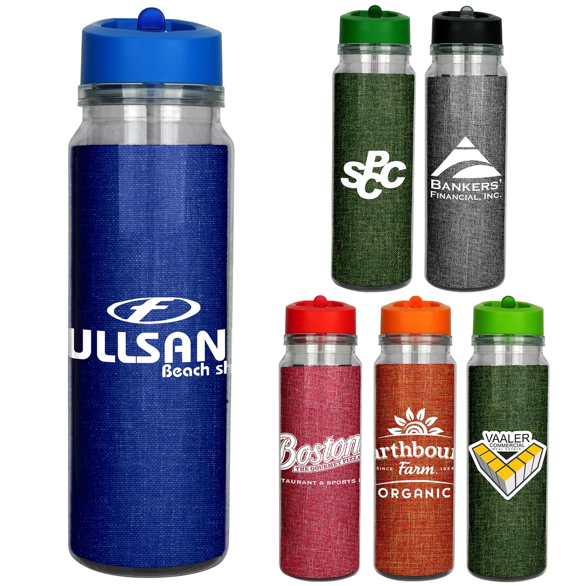 POP UP 18 OZ. FULL COLOR INSERT BOTTLE 1