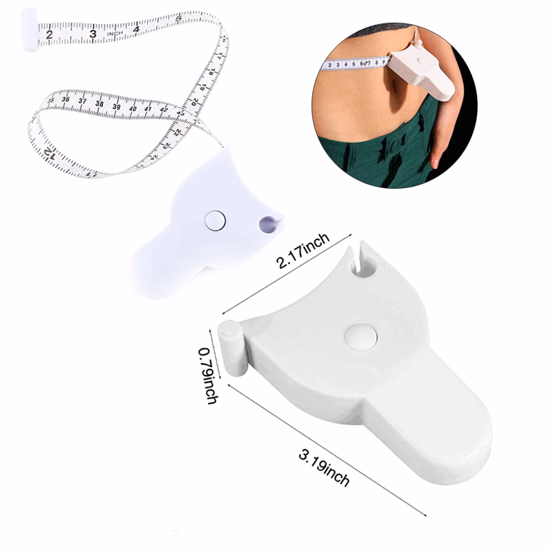 Body Mass Index Tape/Measure Ruler