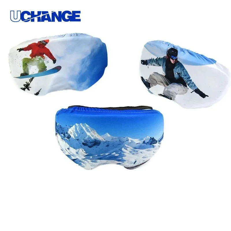 Goggle Cover Protector for Travel 1
