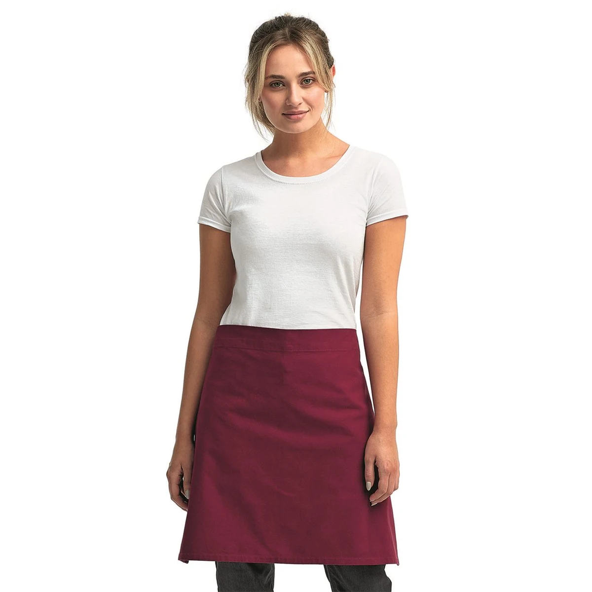 Calibre Heavy Cotton Canvas Waist Apron - RP131 1