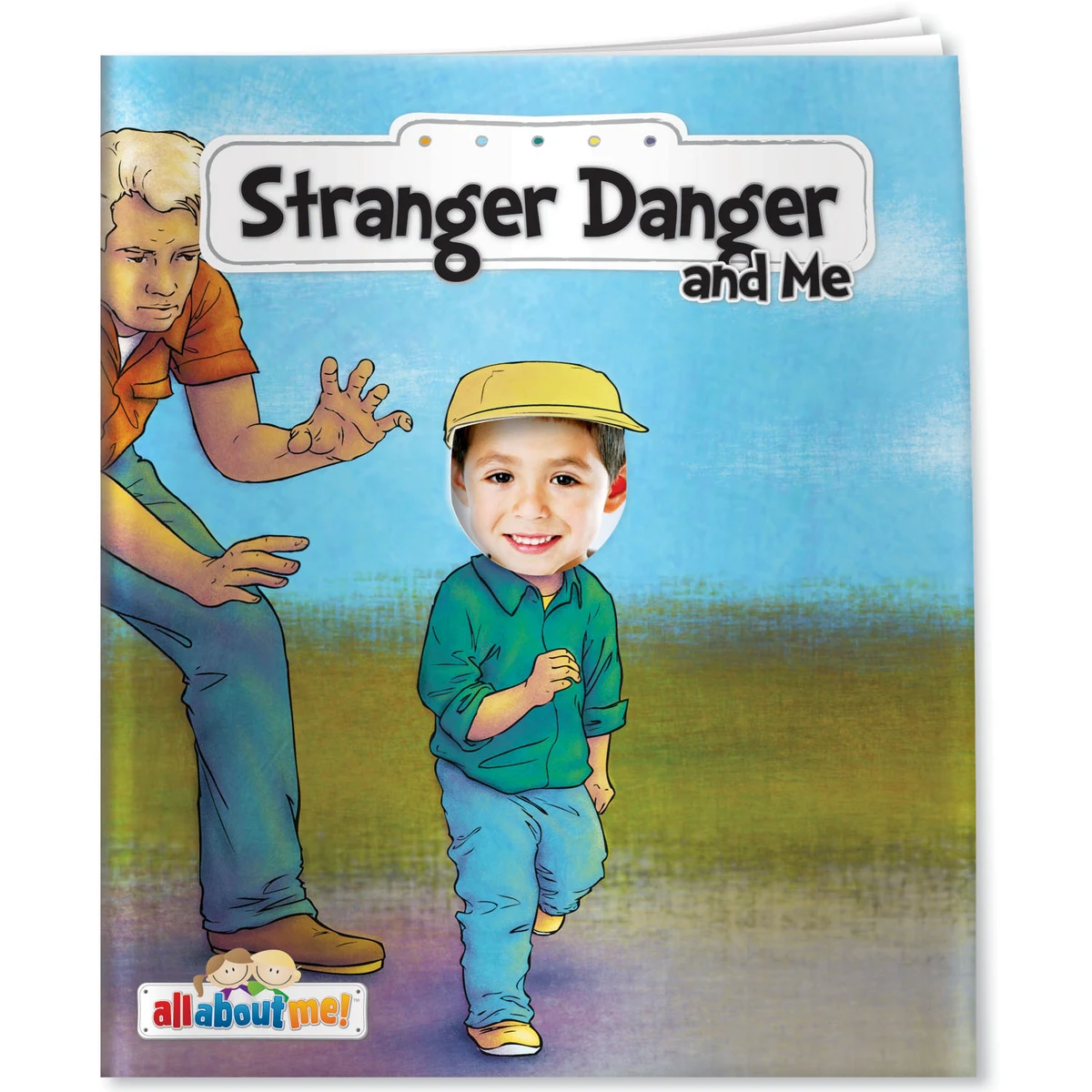 All About Me - Stranger Danger and Me 1