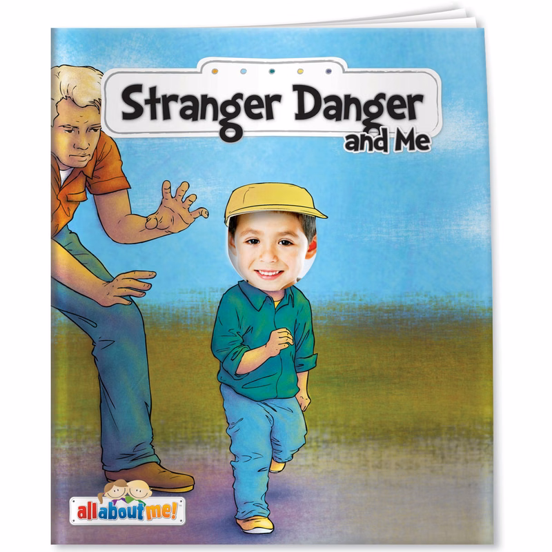 All About Me - Stranger Danger and Me