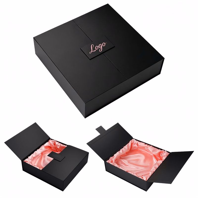 Luxury Magnetic Closure Gift Box