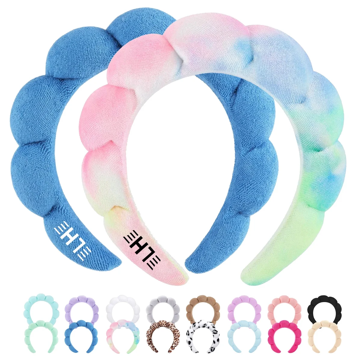 Cloud Sponge Headband 1