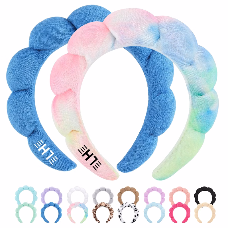 Cloud Sponge Headband