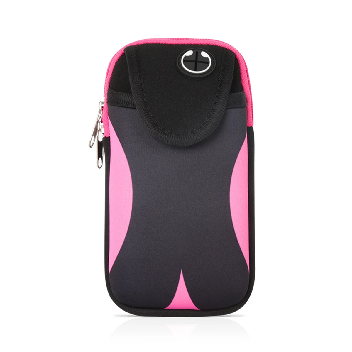 Ultimate Outdoor Armband: Large Capacity, Headphone Access, Prop 65 Compliant 1