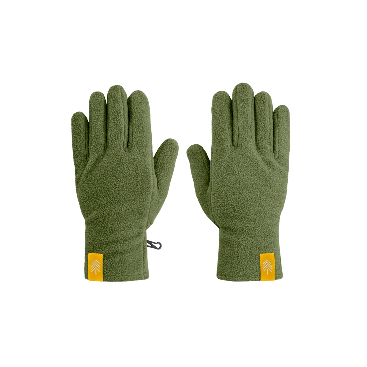 Fleece Gloves (PMS Matched) 1