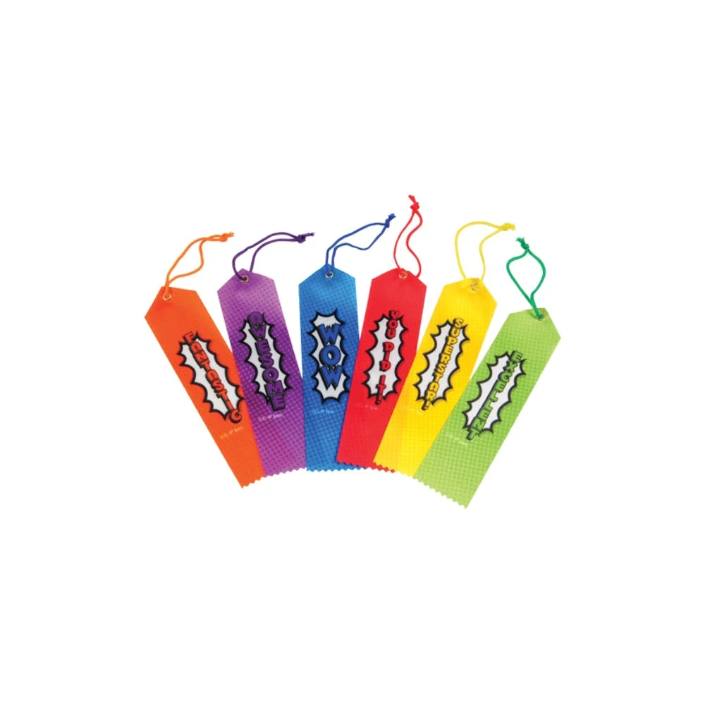 Superhero Ribbons - Assorted 1