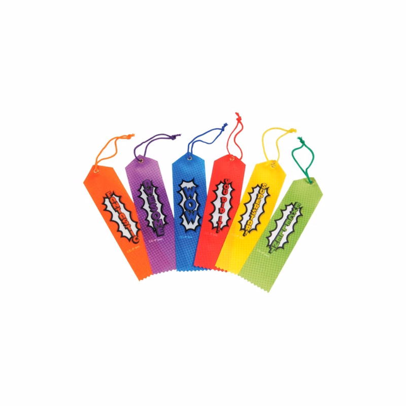 Superhero Ribbons - Assorted