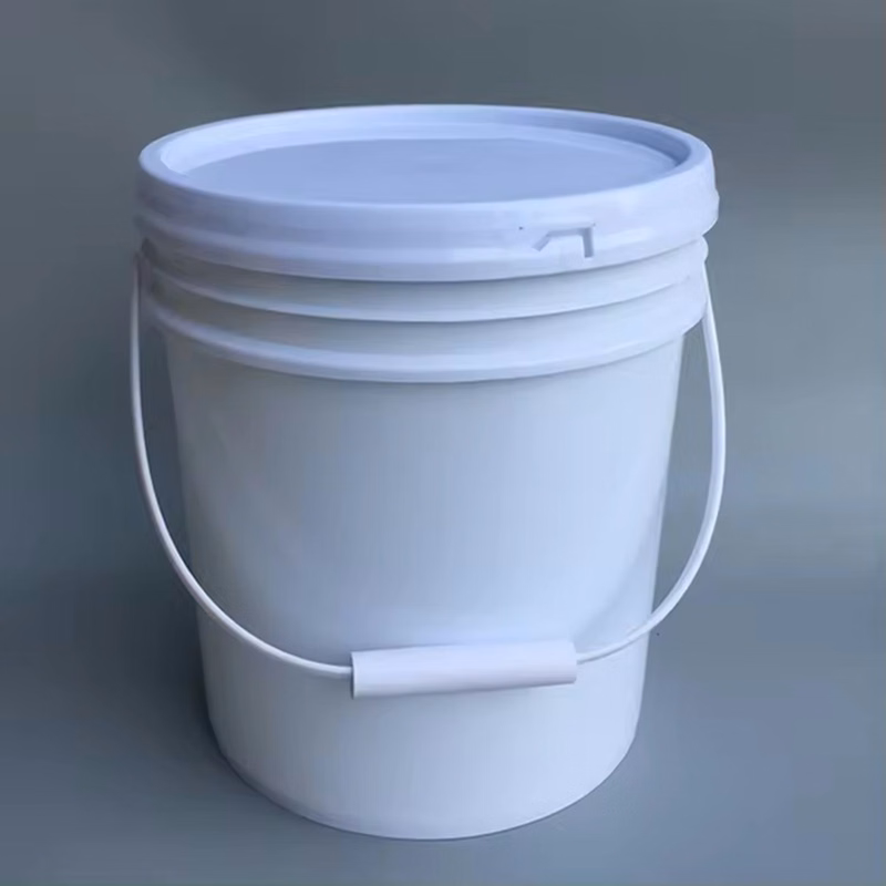 5.28 Gallon Plastic Paint Food Bucket