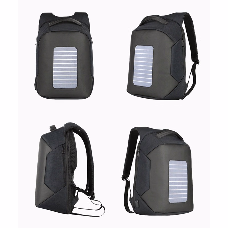 Solar Charging Outdoor Backpack