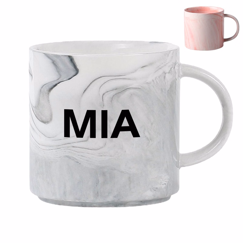 14OZ Ceramic Bar Mug