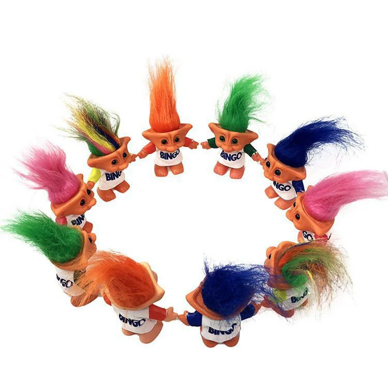 Vintage Troll Dolls 1